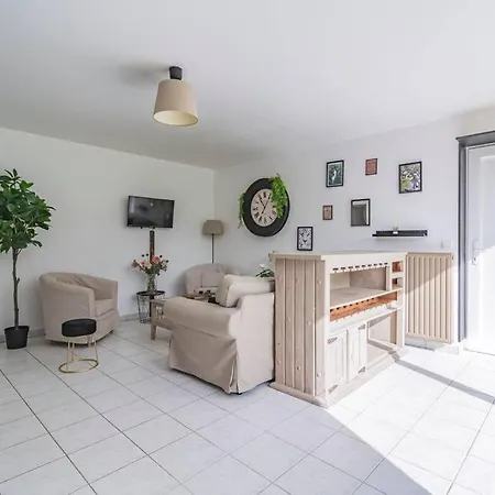 Logis Du Lys Appartement *