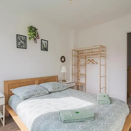 Appartement Logis Du Lys Boult-sur-Suippe