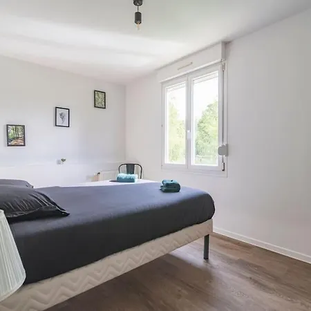 Lägenhet Logis Du Lys Boult-sur-Suippe