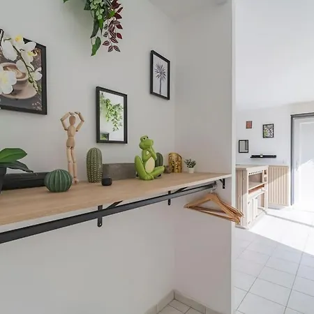Logis Du Lys Lägenhet