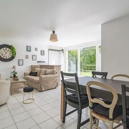 Appartement Logis Du Lys *