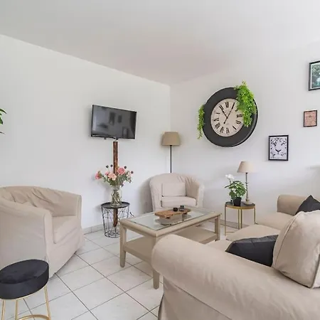 Logis Du Lys Lägenhet Boult-sur-Suippe
