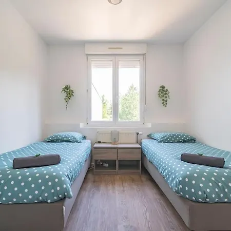 Appartement Logis Du Lys *