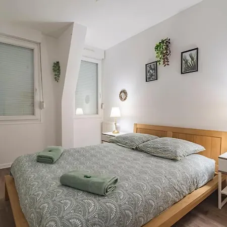 Appartement Logis Du Lys *