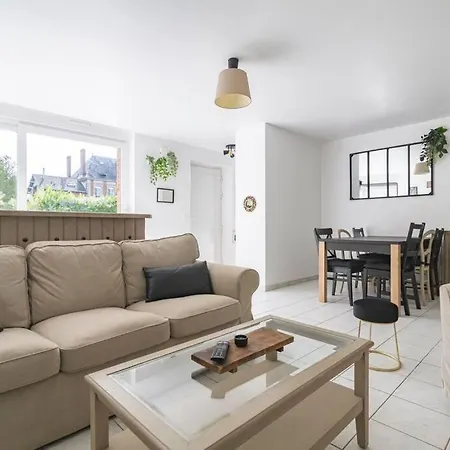 Appartement Logis Du Lys