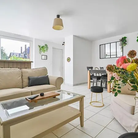 Appartement Logis Du Lys