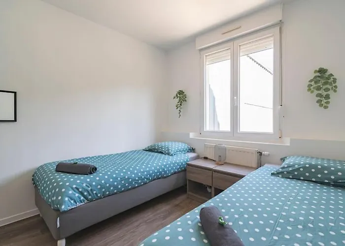 Logis Du Lys Boult-sur-Suippe