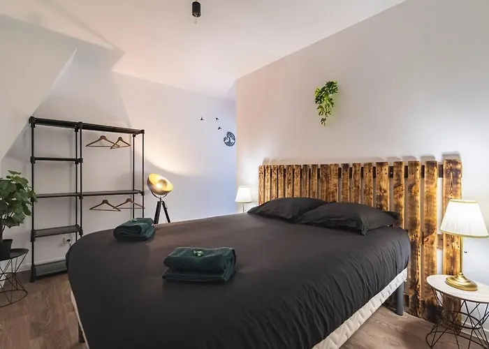 Logis Du Lys * Boult-sur-Suippe