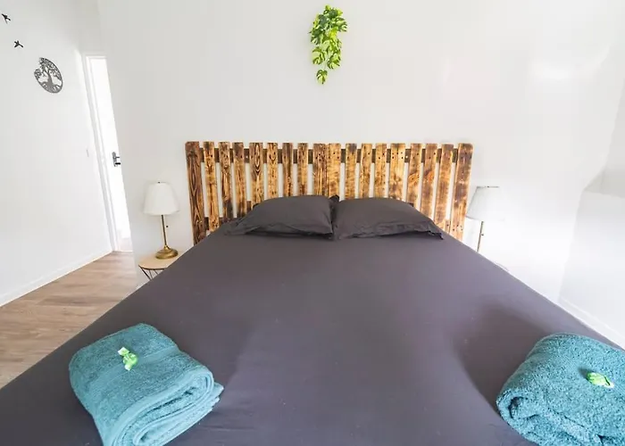 Logis Du Lys 公寓 Boult-sur-Suippe