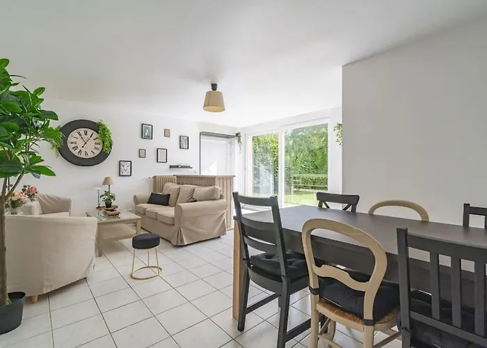 公寓 Logis Du Lys *