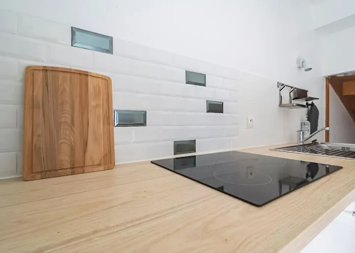 Logis Du Lys 公寓 *